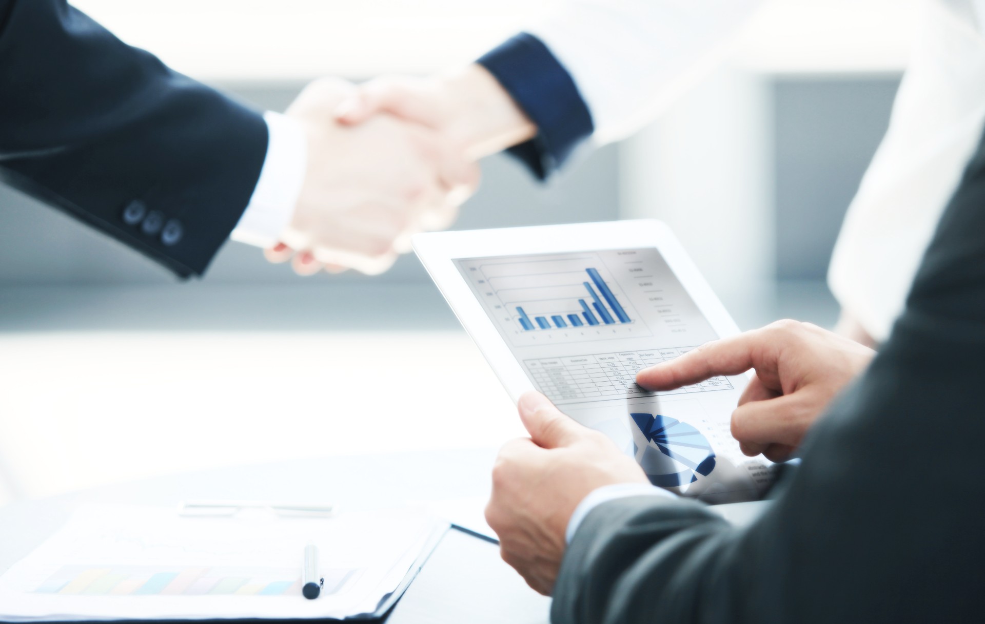 Softwares a la necesidad de tu empresa